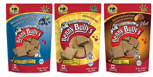 High calorie snacks for dogs best sale